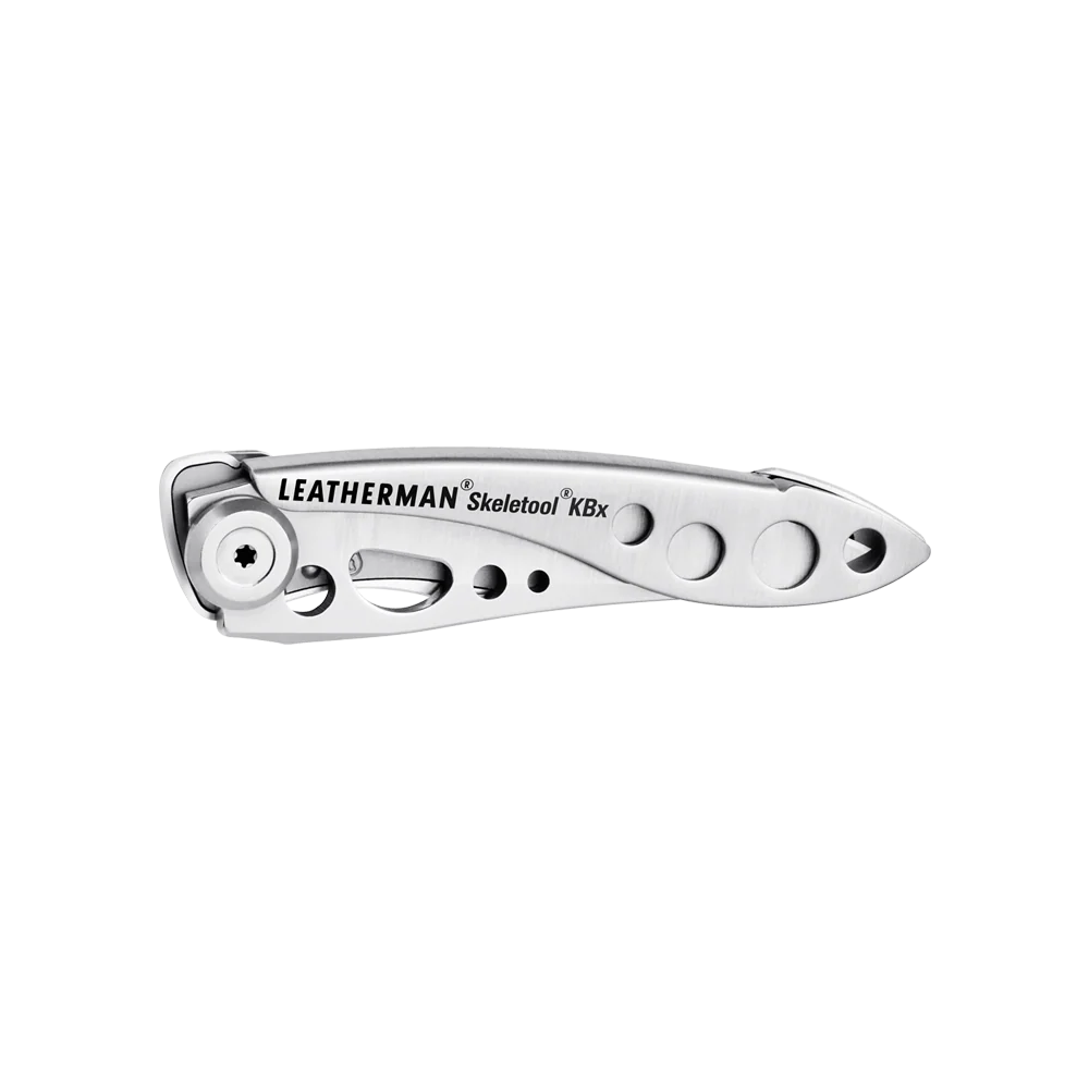 LEATHERMAN - SKELETOOL KBX | STAINLESS STEEL
