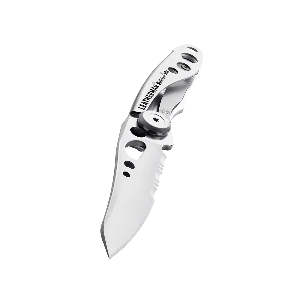 LEATHERMAN - SKELETOOL KBX | STAINLESS STEEL