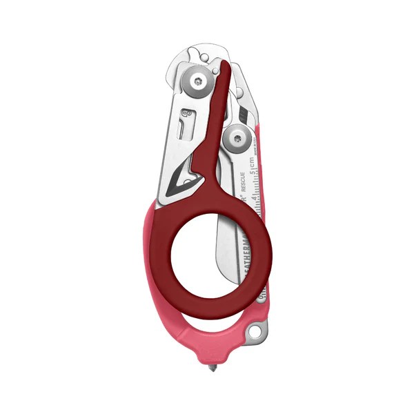 LEATHERMAN - RAPTOR RESCUE | RASPBERRY ROSE