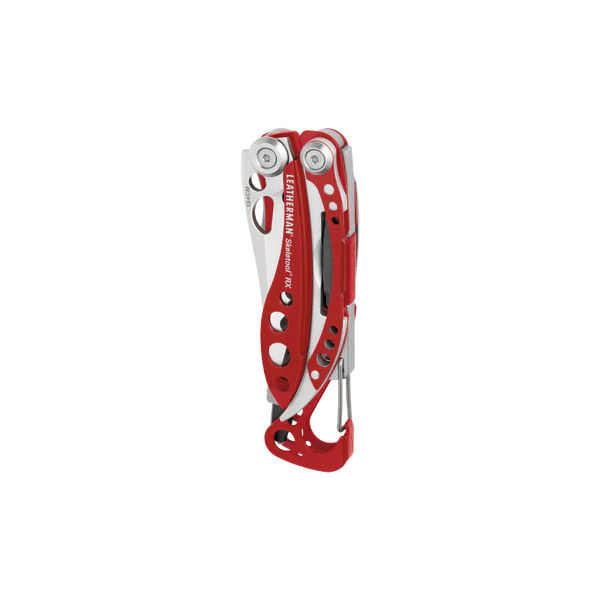 LEATHERMAN - SKELETOOL RX RESCUE | RED
