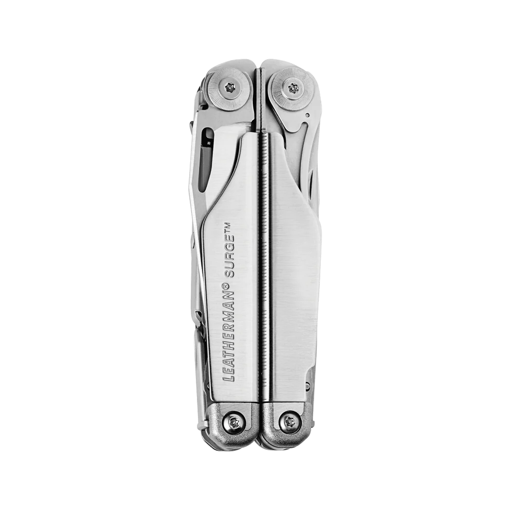 LEATHERMAN - SURGE | 21 PIECE MULTI TOOL | STAINLESS W/NYLON SHEATH