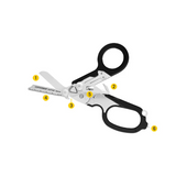 LEATHERMAN - RAPTOR RESCUE | BLACK