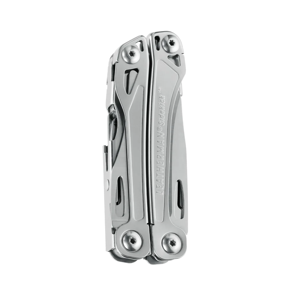 LEATHERMAN - SIDEKICK | 14 PIECE MULTI TOOL | STAINLESS W/ NYLON SHEATH | BOX