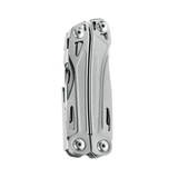 LEATHERMAN - SIDEKICK | 14 PIECE MULTI TOOL | STAINLESS W/ NYLON SHEATH | BOX