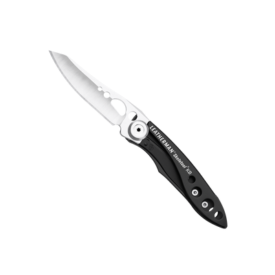 LEATHERMAN - SKELETOOL KB | BLACK NO SHEATH