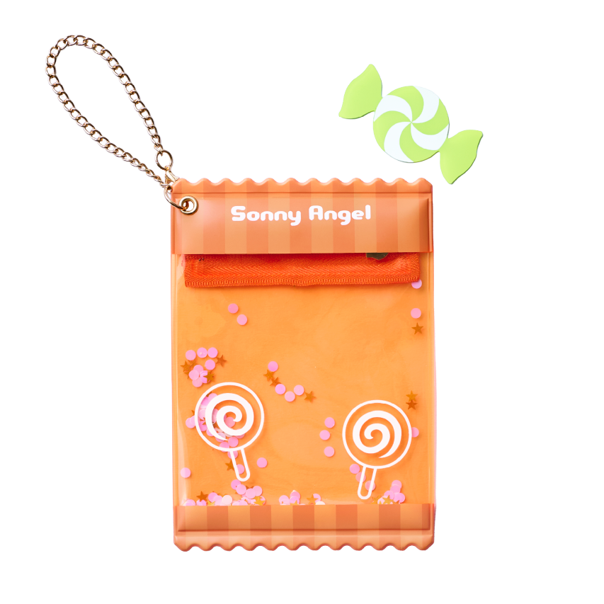 Sonny Angel My Bestie Case Sweet Candy Orange