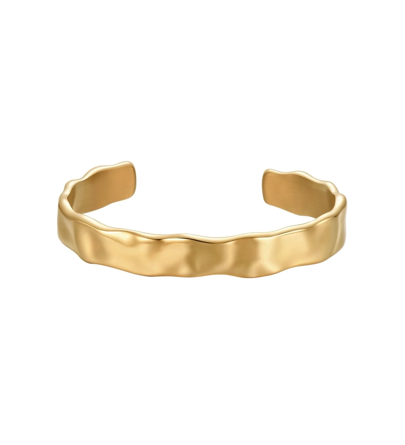 MTL - CAIRO CUFF 18K GOLD