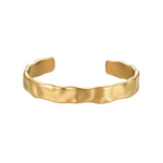 MTL - CAIRO CUFF 18K GOLD