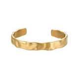 MTL - CAIRO CUFF 18K GOLD