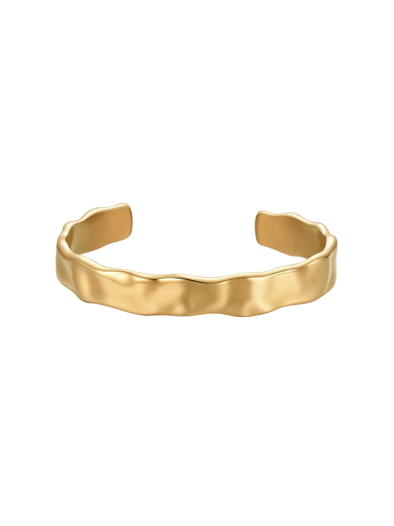 MTL - CAIRO CUFF 18K GOLD