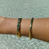 MTL - CAIRO CUFF 18K GOLD