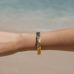 MTL - CAIRO CUFF 18K GOLD