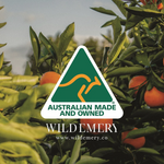WILD EMERY - NATURAL LIP BALM | RASPBERRY & ROSEHIP