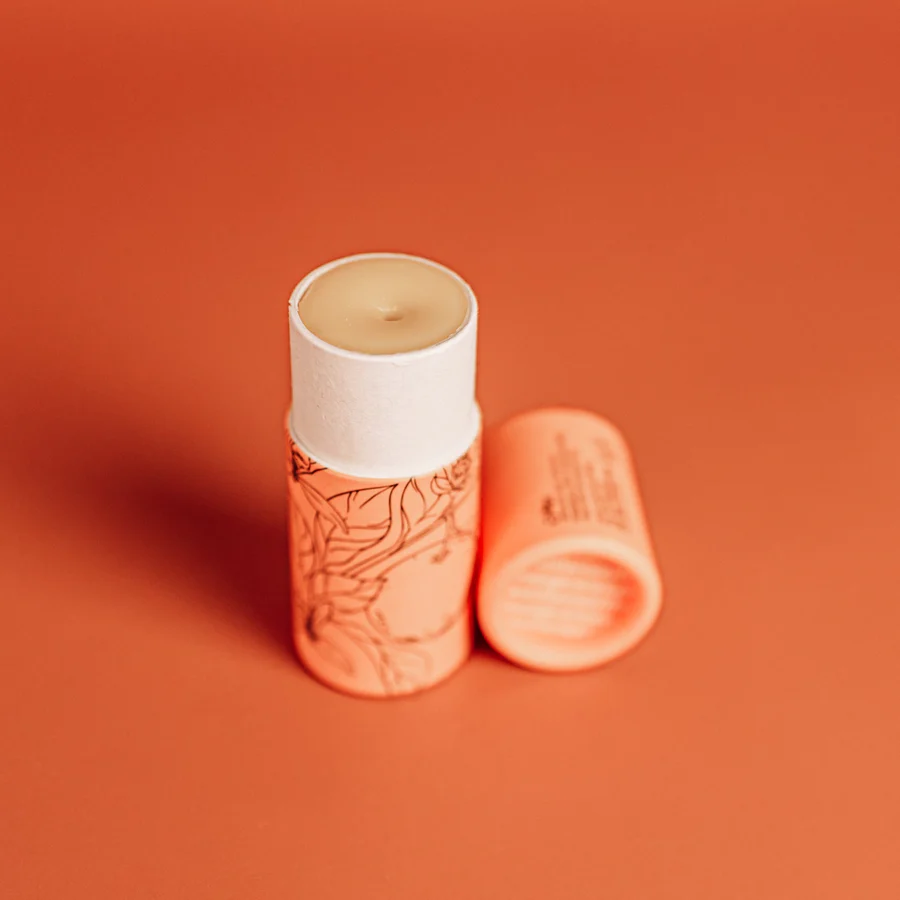 WILD EMERY - NATURAL LIP BALM | ORANGE VANILLA