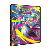 POKEMON -  POKEMON TCG | ULTRA PRO |  POKEMON TCG MEGA EVOLUTION 4PKT PORTFOLIO