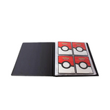 POKEMON -  POKEMON TCG | ULTRA PRO |  POKEMON TCG MEGA EVOLUTION 4PKT PORTFOLIO