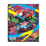 POKEMON -  POKEMON TCG | ULTRA PRO |  POKEMON TCG MEGA EVOLUTION 4PKT PORTFOLIO