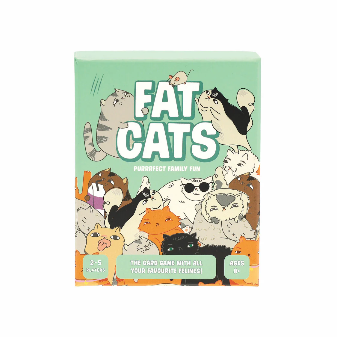 RIDLEY'S - FAT CATS CARD GAME