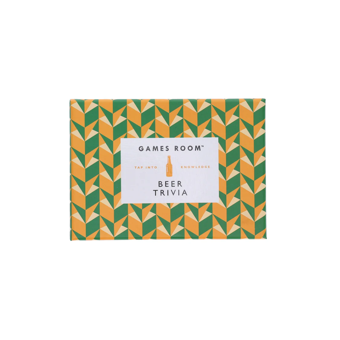 GAMES ROOM - BEER TRIVIA