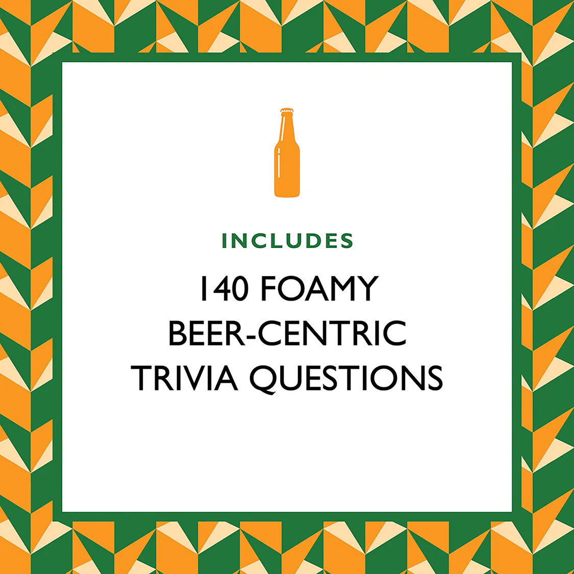 GAMES ROOM - BEER TRIVIA