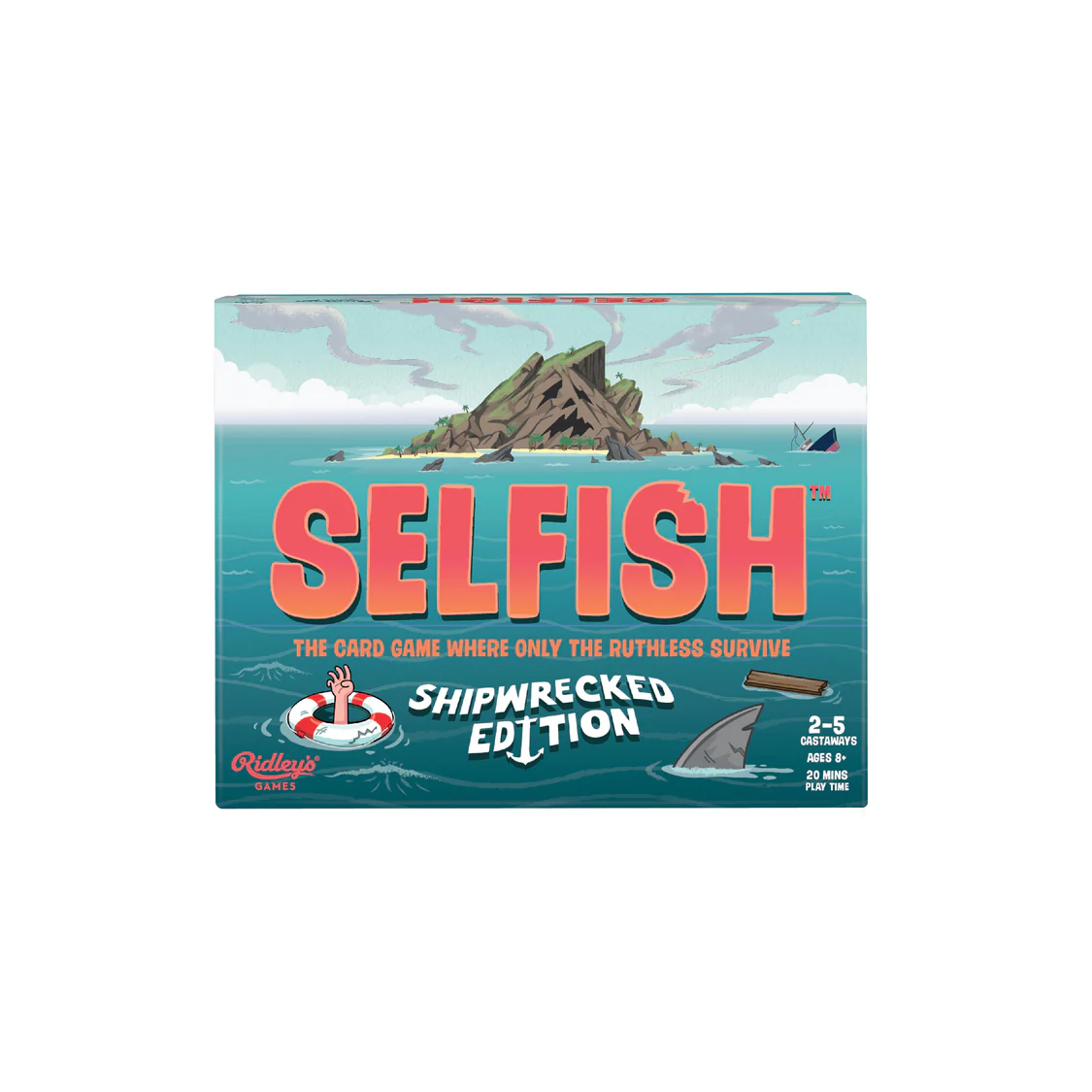 RIDLEY'S - SELFISH: SHIPWRECKED EDITION