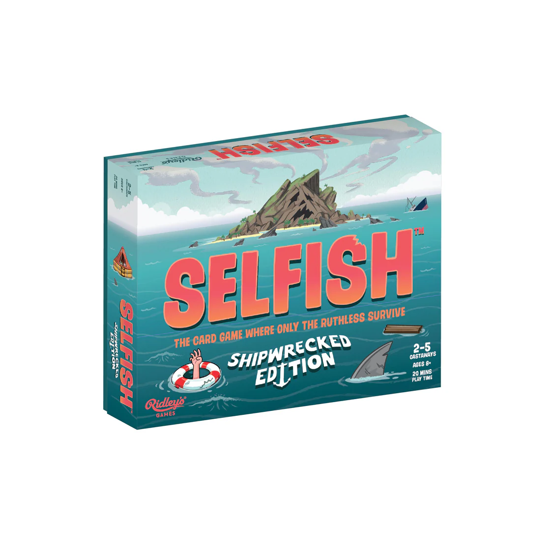 RIDLEY'S - SELFISH: SHIPWRECKED EDITION