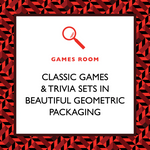 GAMES ROOM - TRUE CRIME TRIVIA