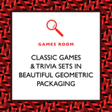 GAMES ROOM - TRUE CRIME TRIVIA