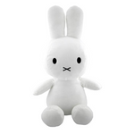 MIFFY - LARGE PLUSH | WHITE