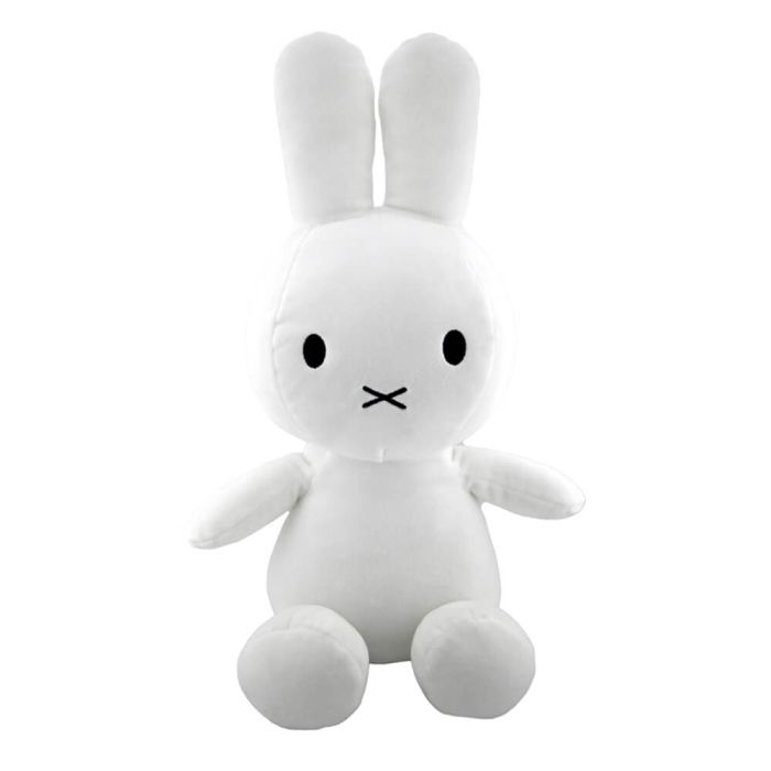 MIFFY - LARGE PLUSH | WHITE