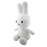 MIFFY - LARGE PLUSH | WHITE
