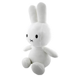 MIFFY - LARGE PLUSH | WHITE