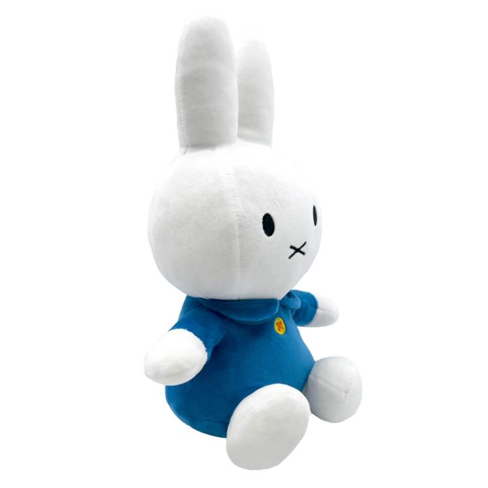 MIFFY - SOFT TOY: MIFFY BLUE MEDIUM 30CM