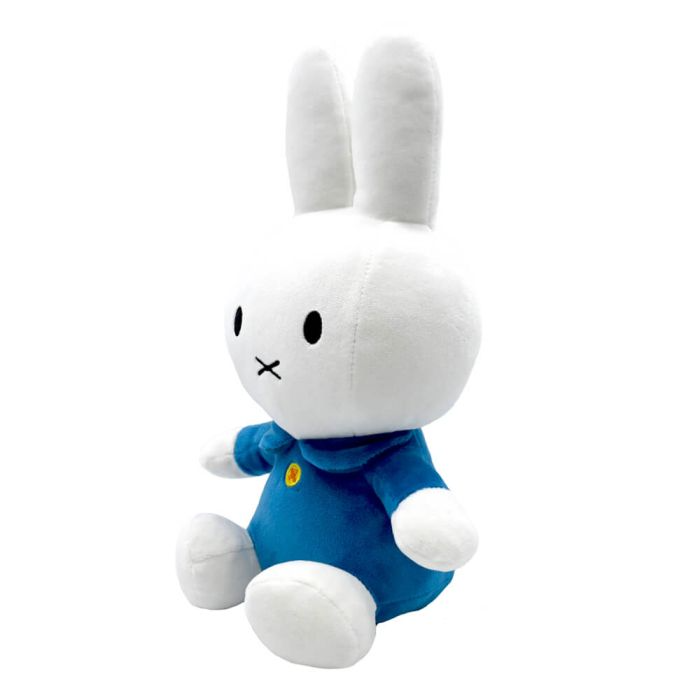 MIFFY - SOFT TOY: MIFFY BLUE MEDIUM 30CM