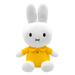 MIFFY - SOFT TOY: MIFFY YELLOW MEDIUM 30CM
