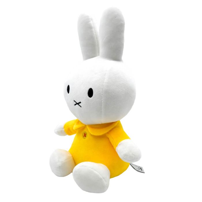 MIFFY - SOFT TOY: MIFFY YELLOW MEDIUM 30CM