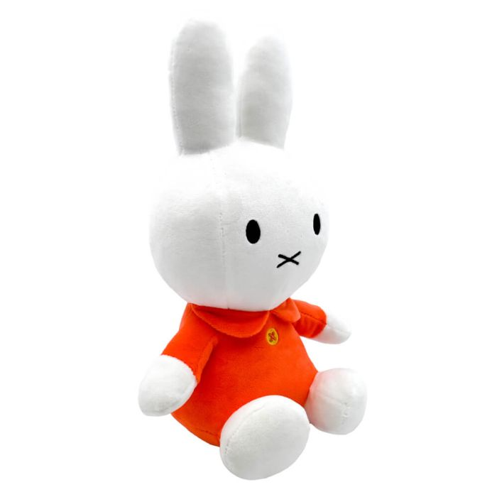MIFFY - SOFT TOY: MIFFY RED MEDIUM 30CM