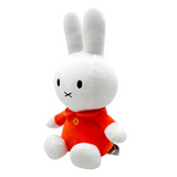 MIFFY - SOFT TOY: MIFFY RED MEDIUM 30CM
