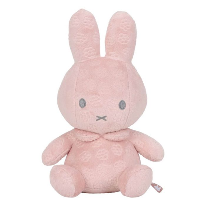 MIFFY - MIFFY PINK FLOWER | 30CM