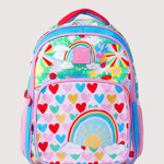 The Somewhere Co Mini Explorer Backpack Rainbow Garden