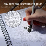 Still&Slow One Colour Colouring Book Summer Edition
