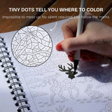 Still&Slow One Colour Colouring Book Cities Edition