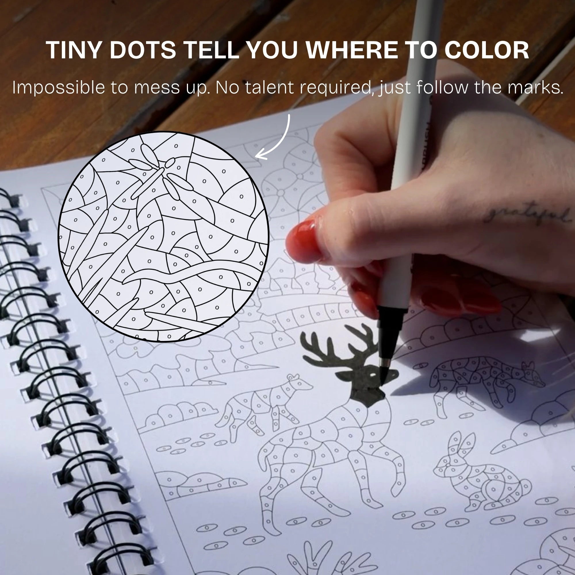 Still&Slow One Colour Colouring Book Cities Edition
