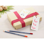 FABER-CASTELL - GOLDFABER AQUA WATERCOLOUR PENCILS | TIN OF 24 in use