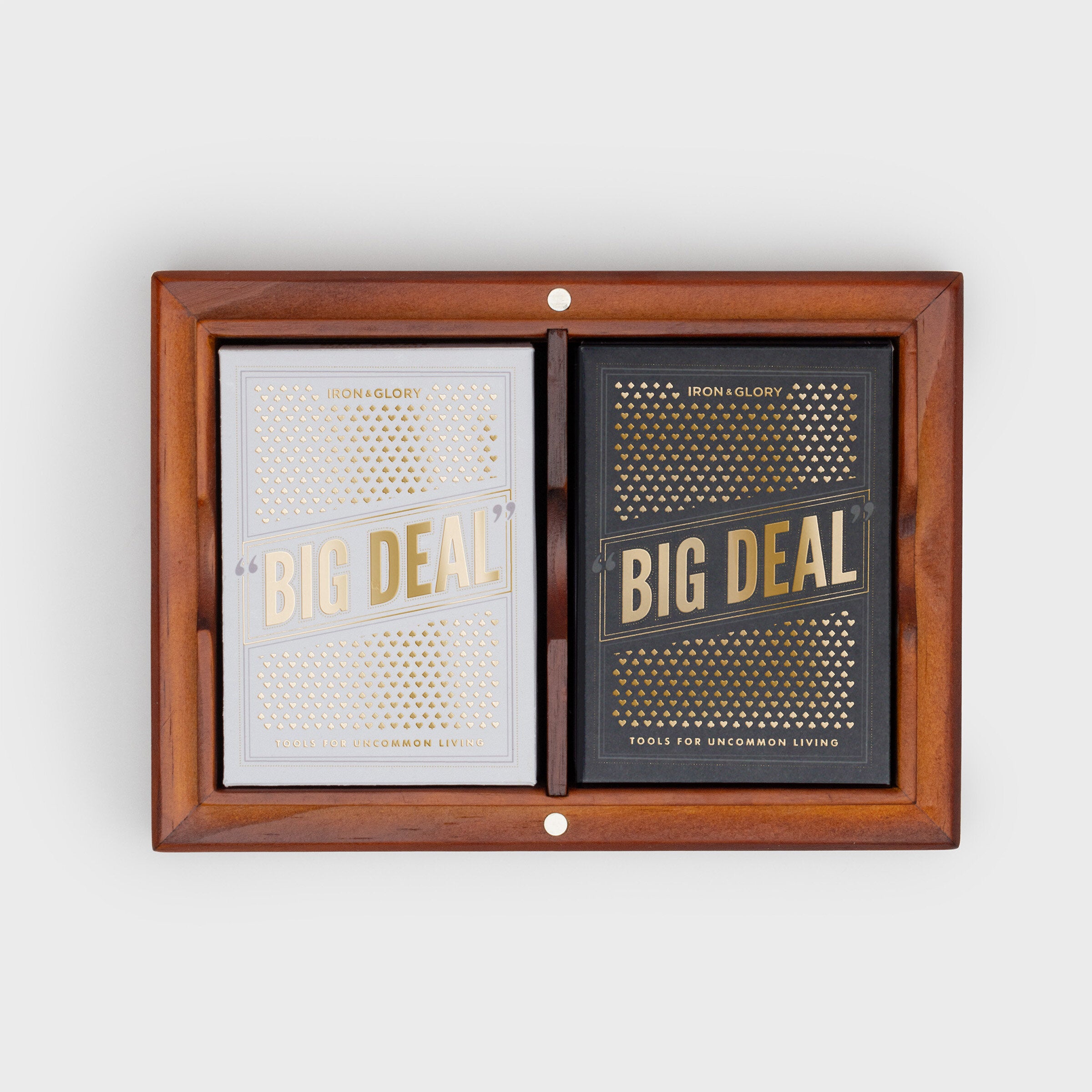 IRON & GLORY - BIG DEAL