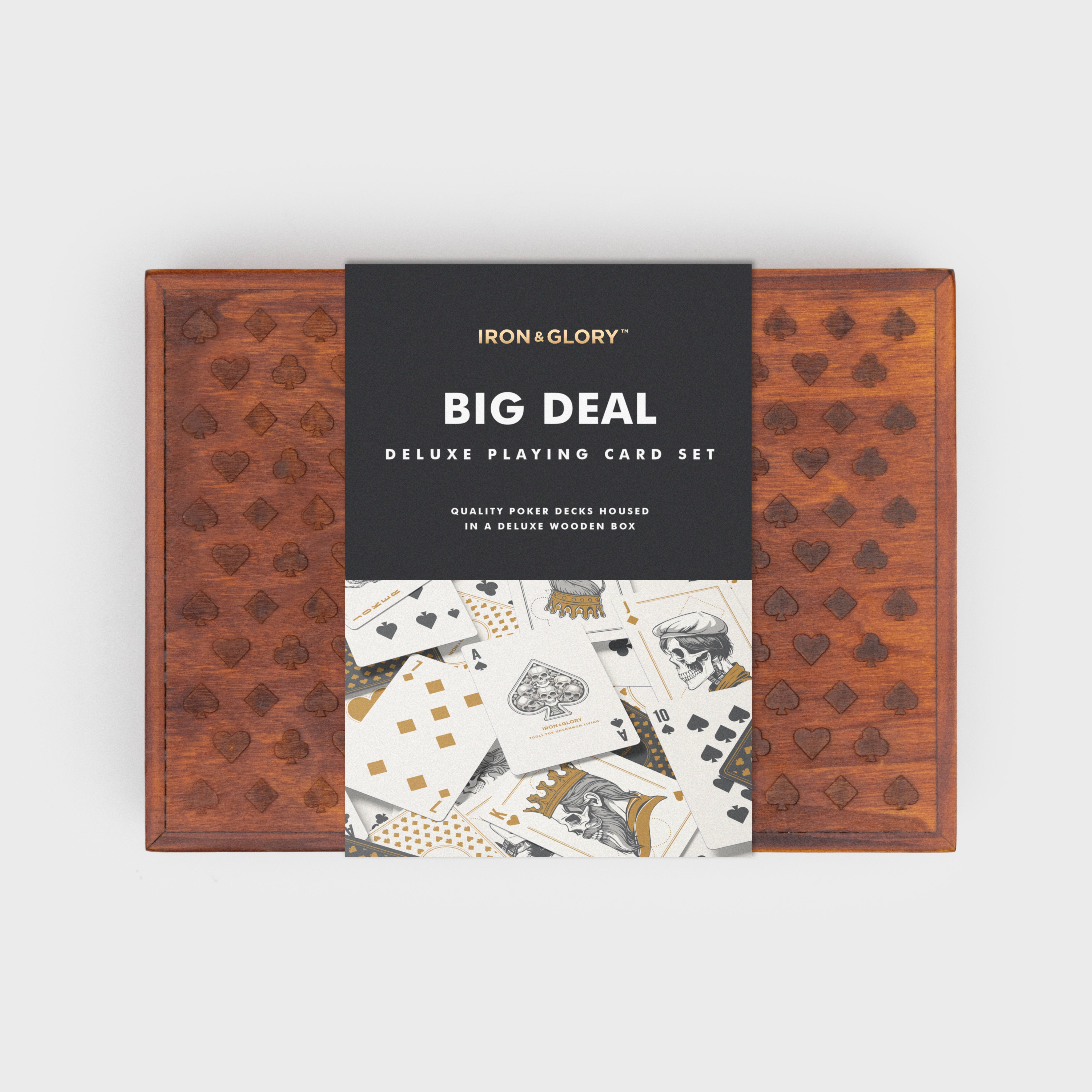 IRON & GLORY - BIG DEAL