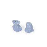 Helio Ferretti Pisces fish salt and pepper shakers