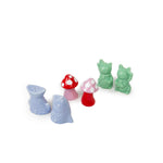 Helio Ferretti Pisces fish salt and pepper shakers