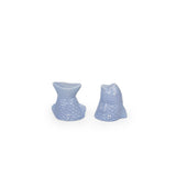 Helio Ferretti Pisces fish salt and pepper shakers
