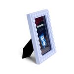 Helio Ferretti violet memory photo frame